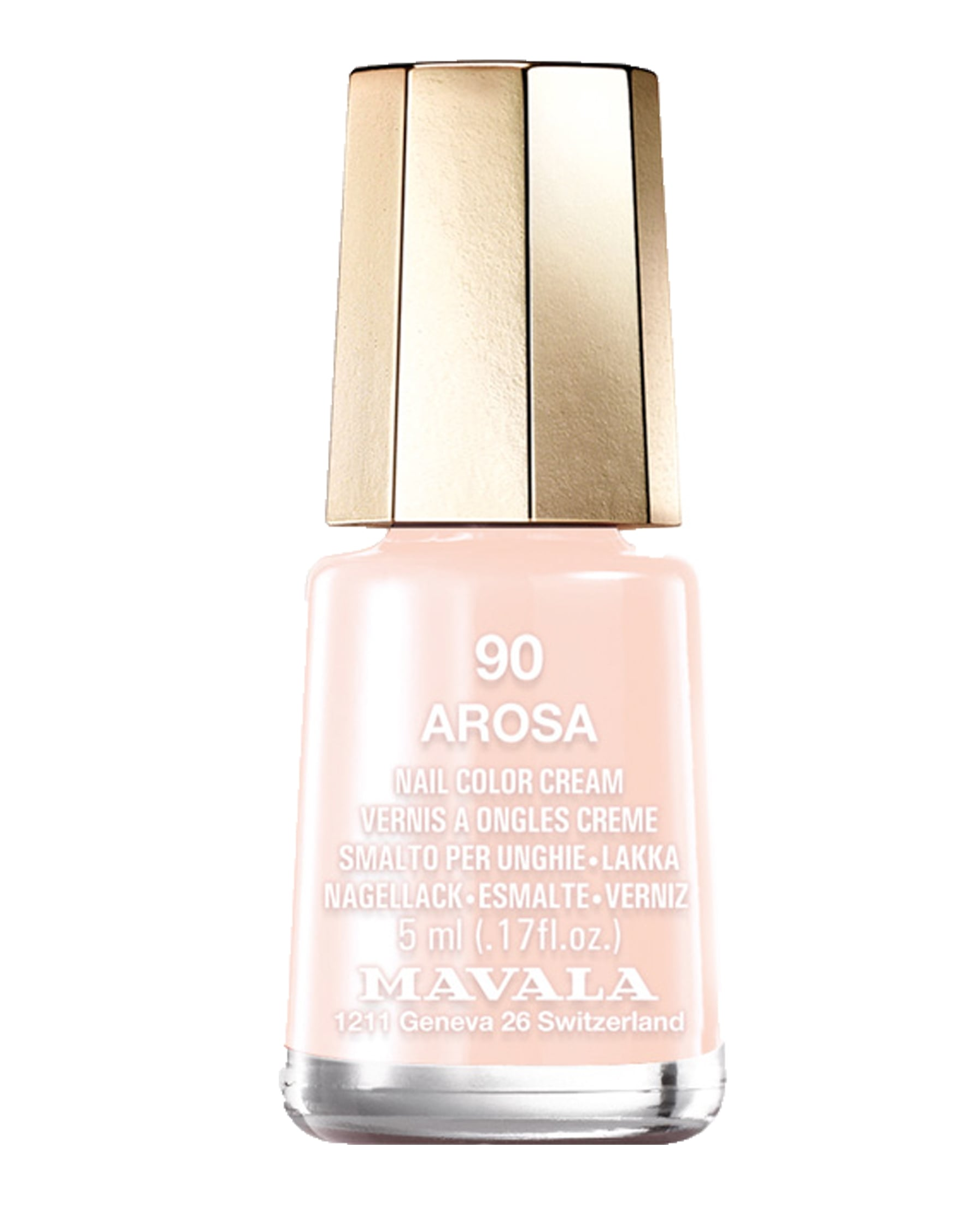 Mavala Mini Nail Polish Arosa 5ml