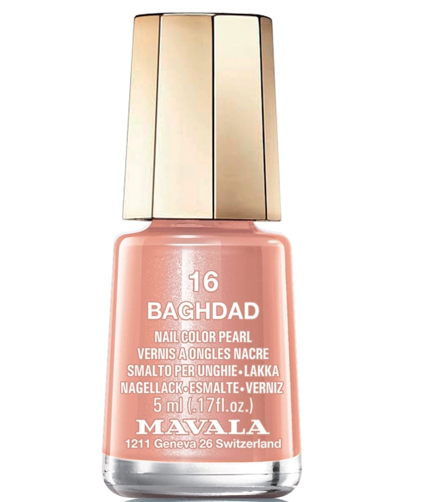 Mavala Mini Nail Polish Baghdad 5ml
