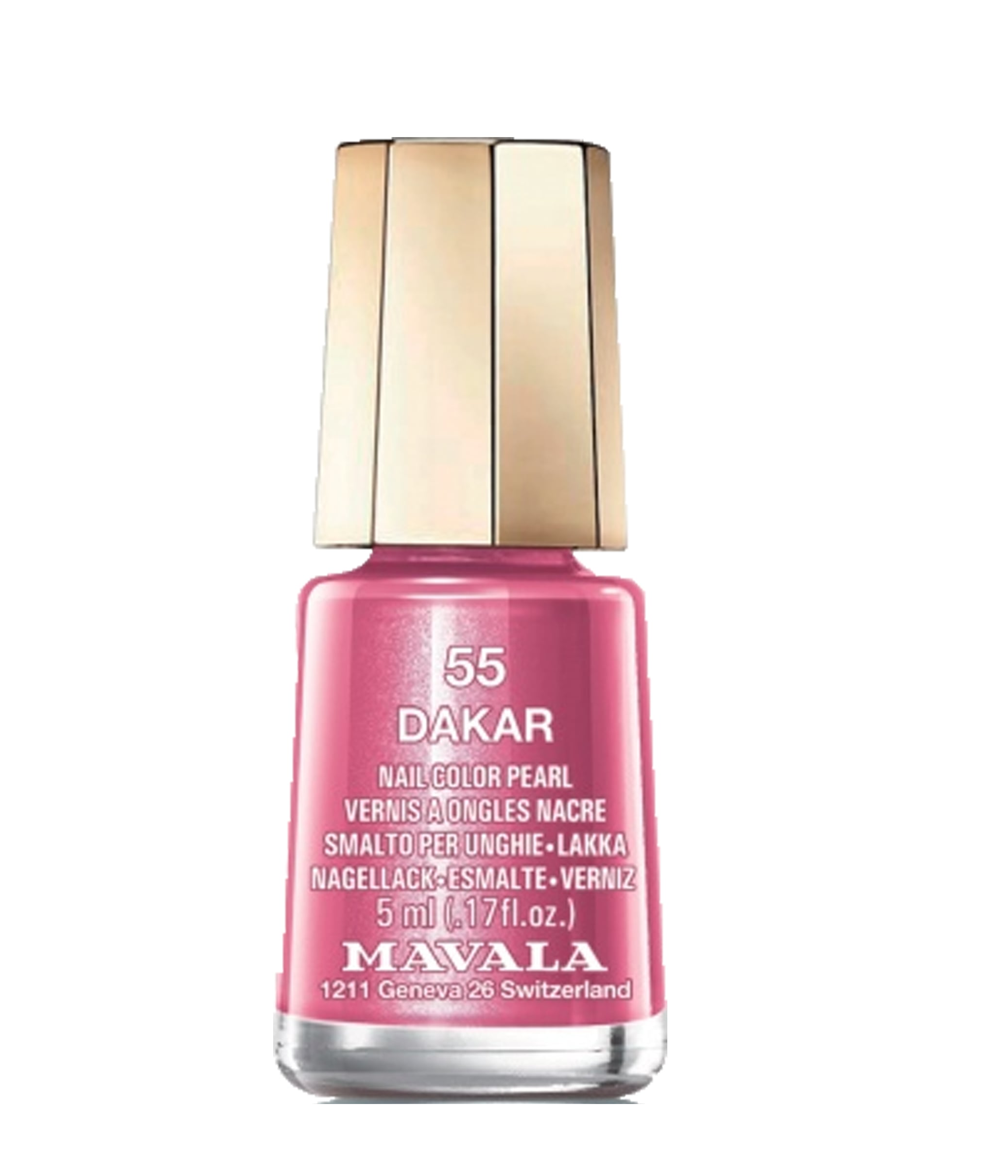 Mavala Mini Nail Polish Dakar 5ml