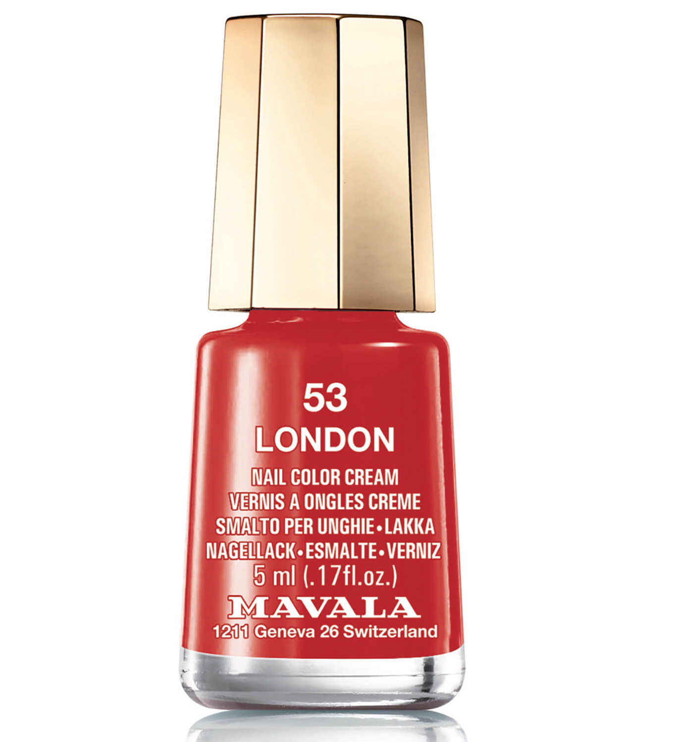 Mavala Mini Nail Polish London 5ml