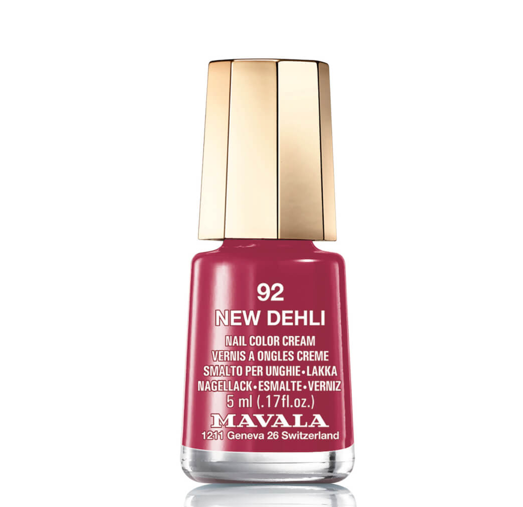 Mavala Mini Nail Polish New Delhi 5ml