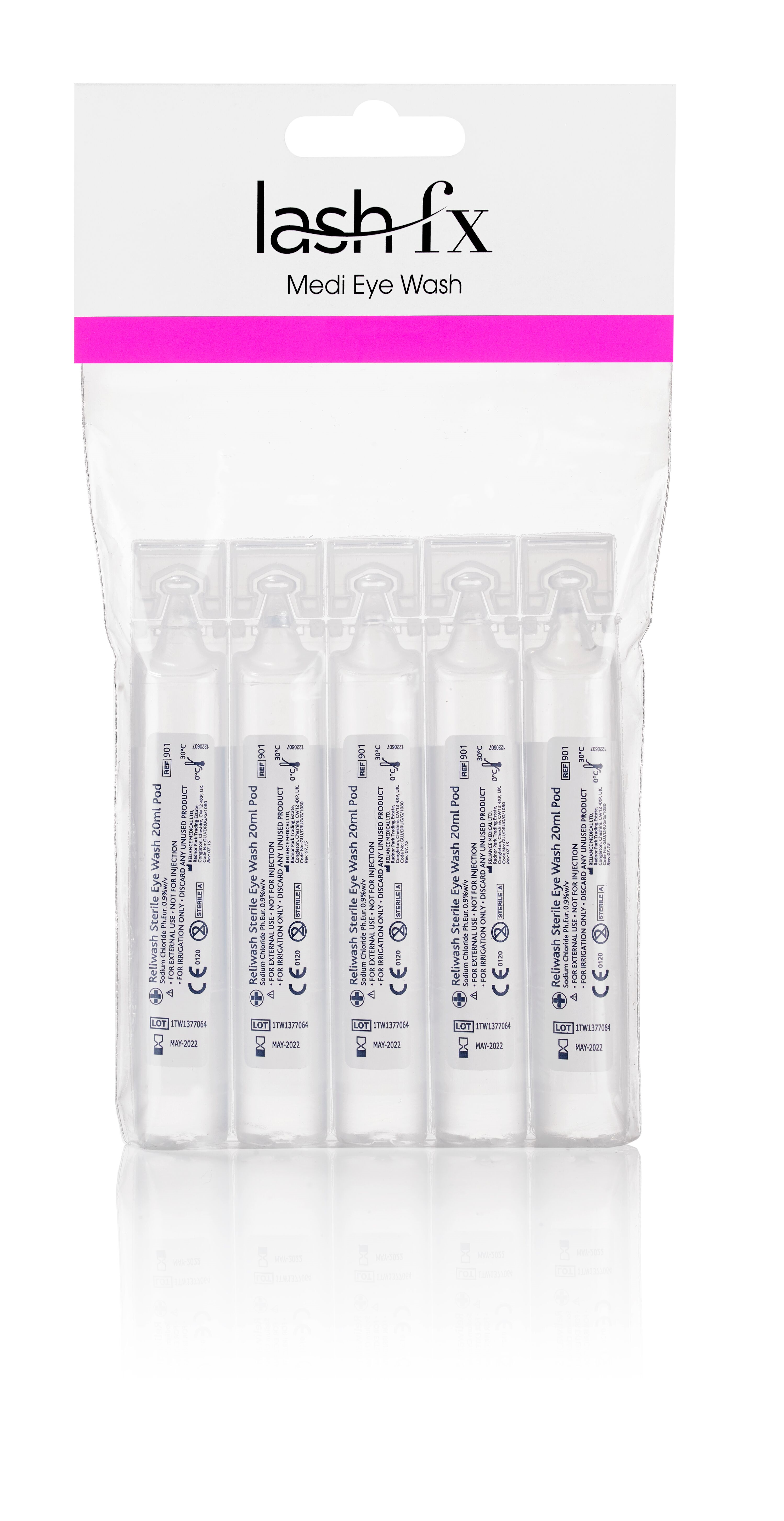 Lash FX Medi Eye Wash (5)