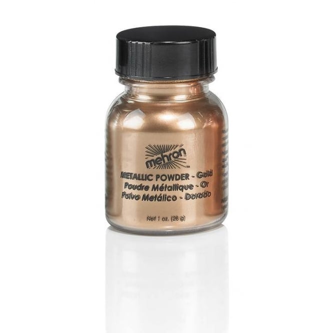 Mehron Metallic Powder