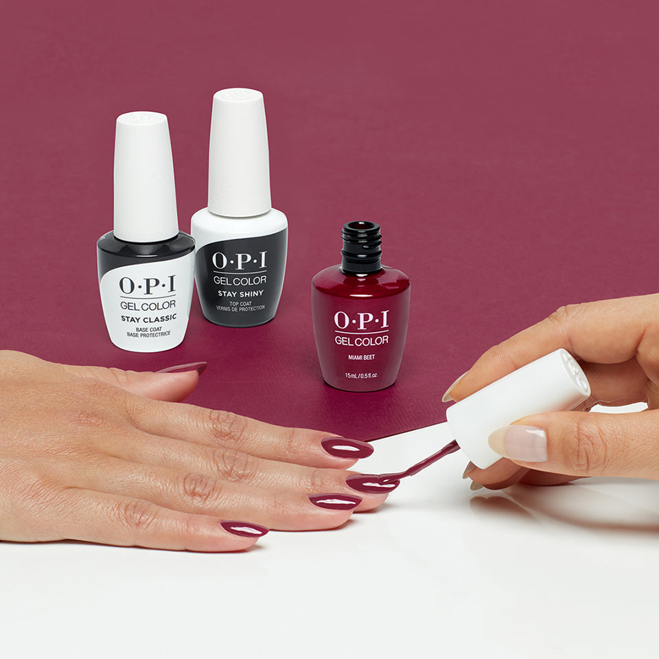 OPI GelColor Gel Polish 15ml