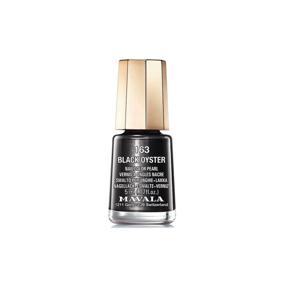 Mavala Mini Nail Polish Black 5ml