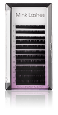 Lash FX C Curl Mink Lashes Tray (Odd)