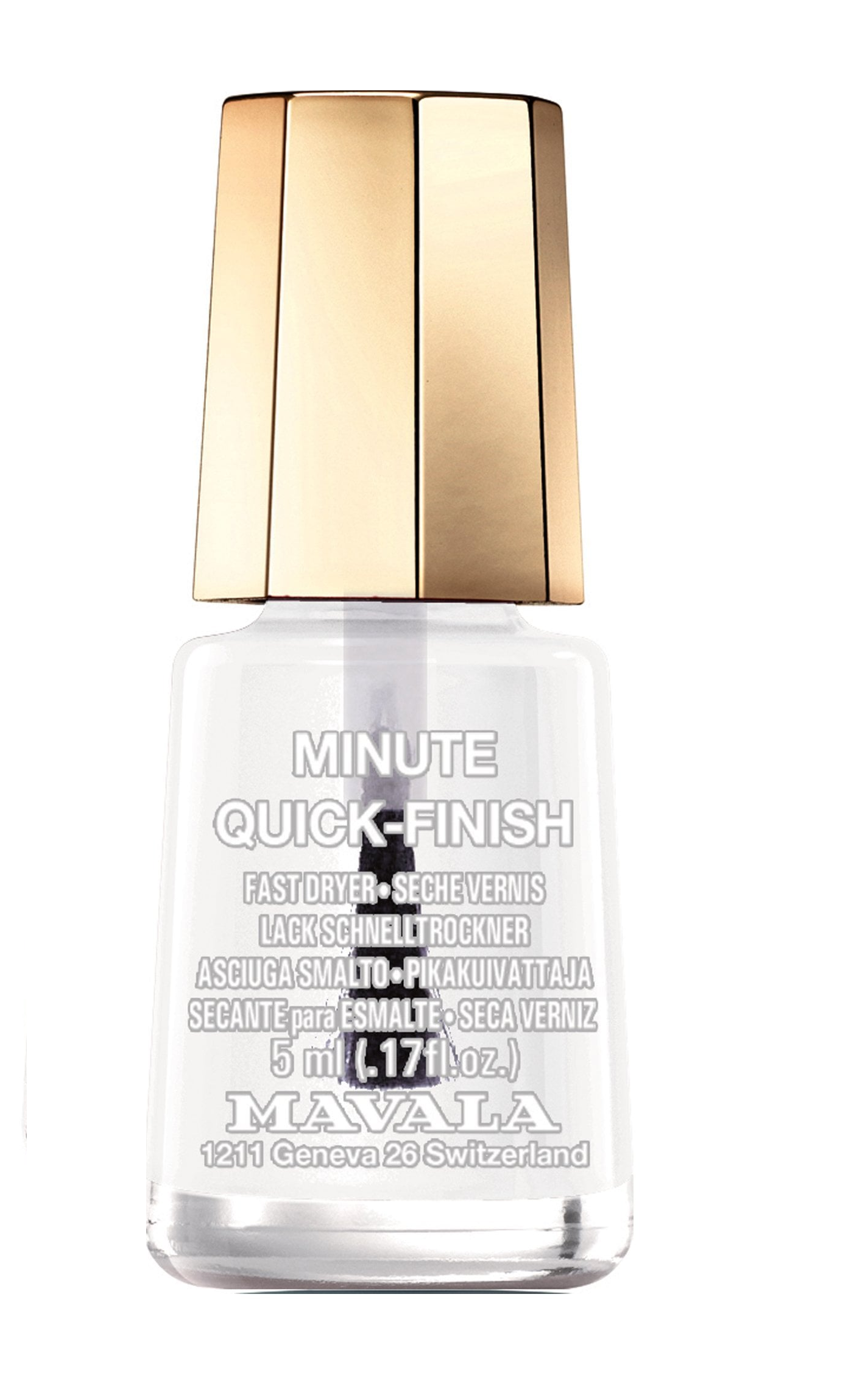 Mavala Minute Quick Finish 5ml