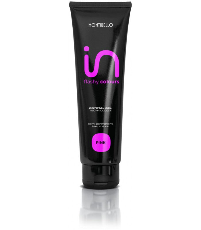 Montibello Flashy Colours Pink 150ml