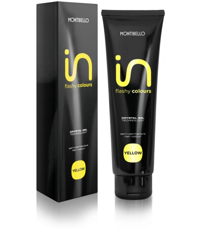 Montibello Flashy Colours Yellow 150ml