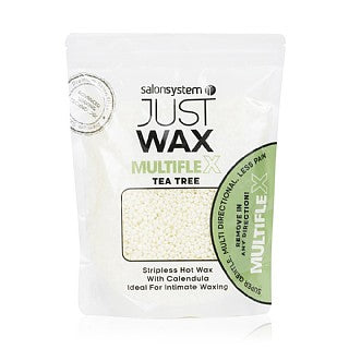 Salon System Multiflex Tea Tree & Calendula Stripless Hot Wax Beads 700g