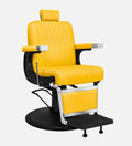 John Barber & Sons New School Barber Chair Yellow