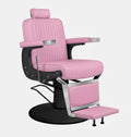 John Barber & Sons New School Barber Chair Standard Pink