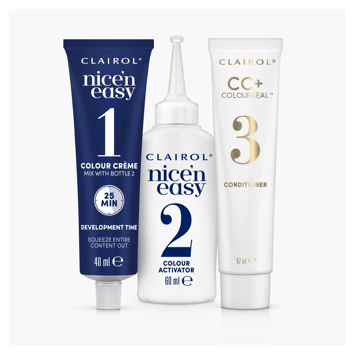 Clairol Nice'n Easy Creme