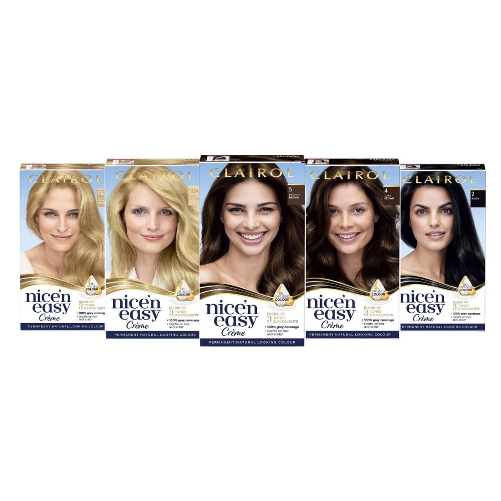 Clairol Nice'n Easy Creme