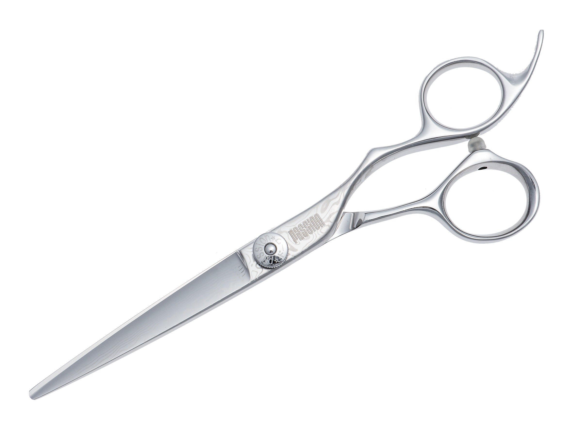 Passion Damascus Nimbus Scissor 5.5"