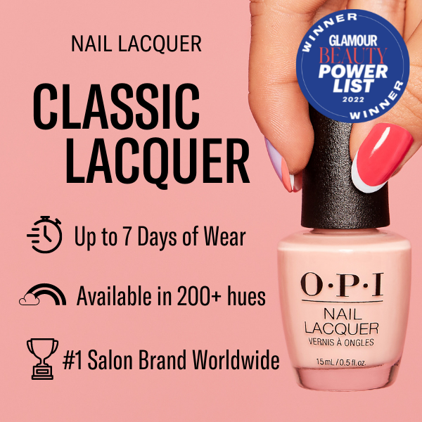 OPI Nail Polish 15ml