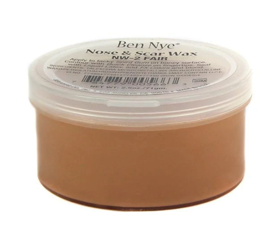 Ben Nye Nose & Scar Wax Fair