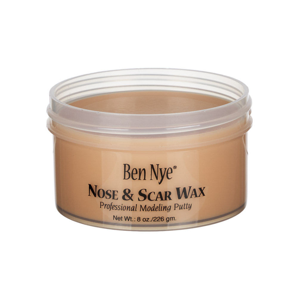 Ben Nye Nose & Scar Wax Professional Modeling Putty - Fair 226g