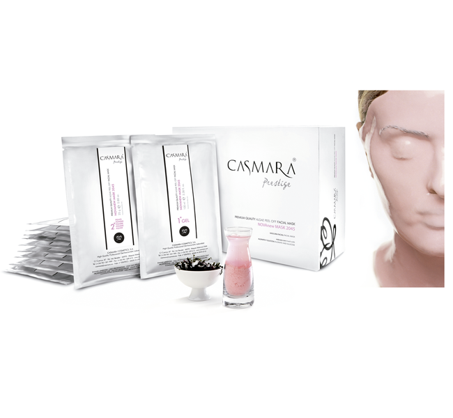 Casmara NOVAnew Algae Peel Off Mask (10)