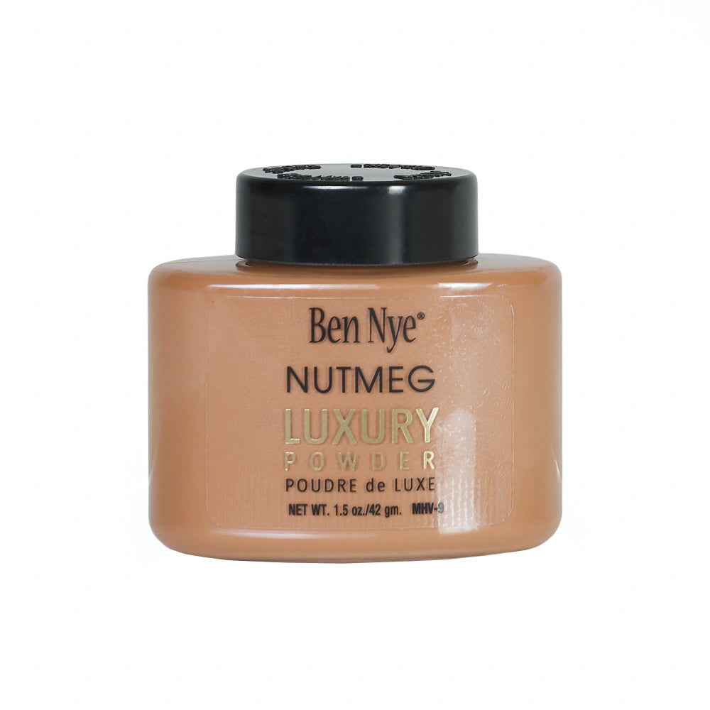 Ben Nye Nutmeg Luxury Powder