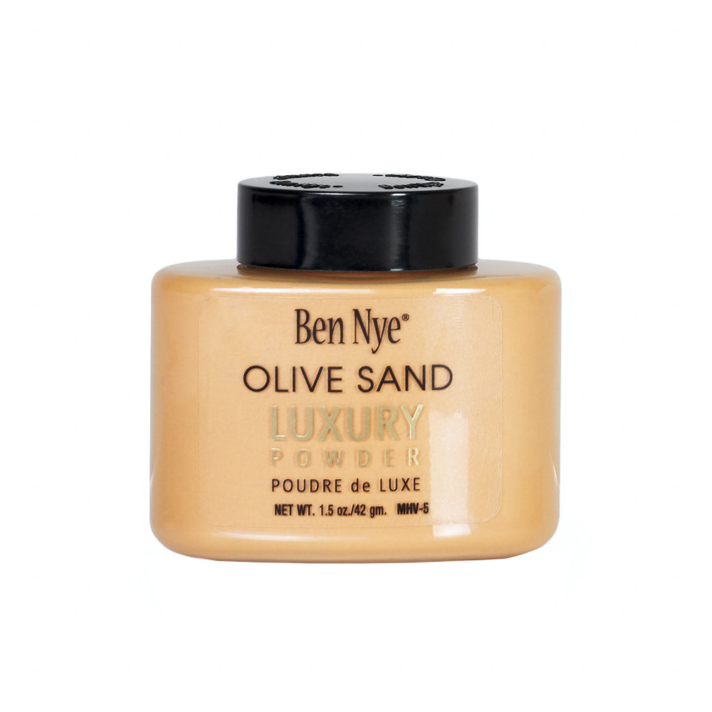 Ben Nye Olive Sand Luxury Powder