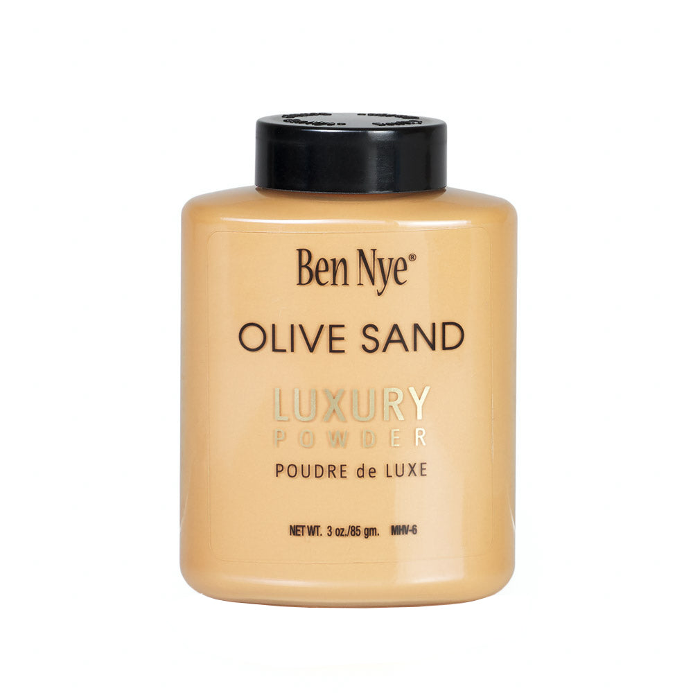 Ben Nye Olive Sand Luxury Powder