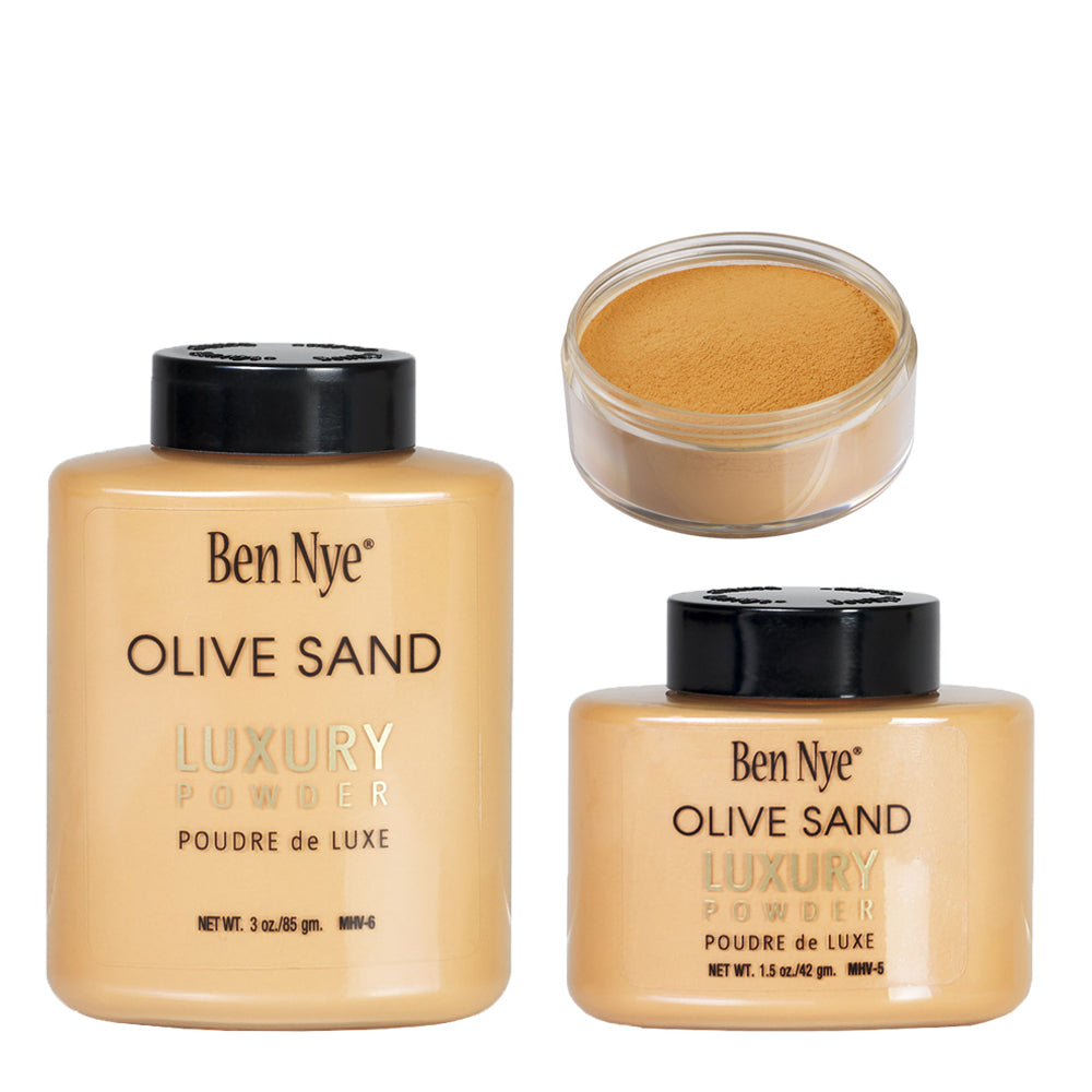 Ben Nye Olive Sand Luxury Powder