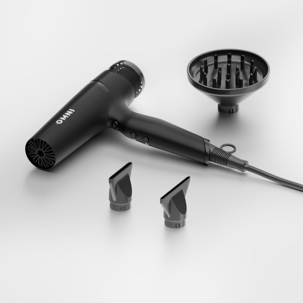 OMNI THEORY™ TurboJet Pro Hair Dryer