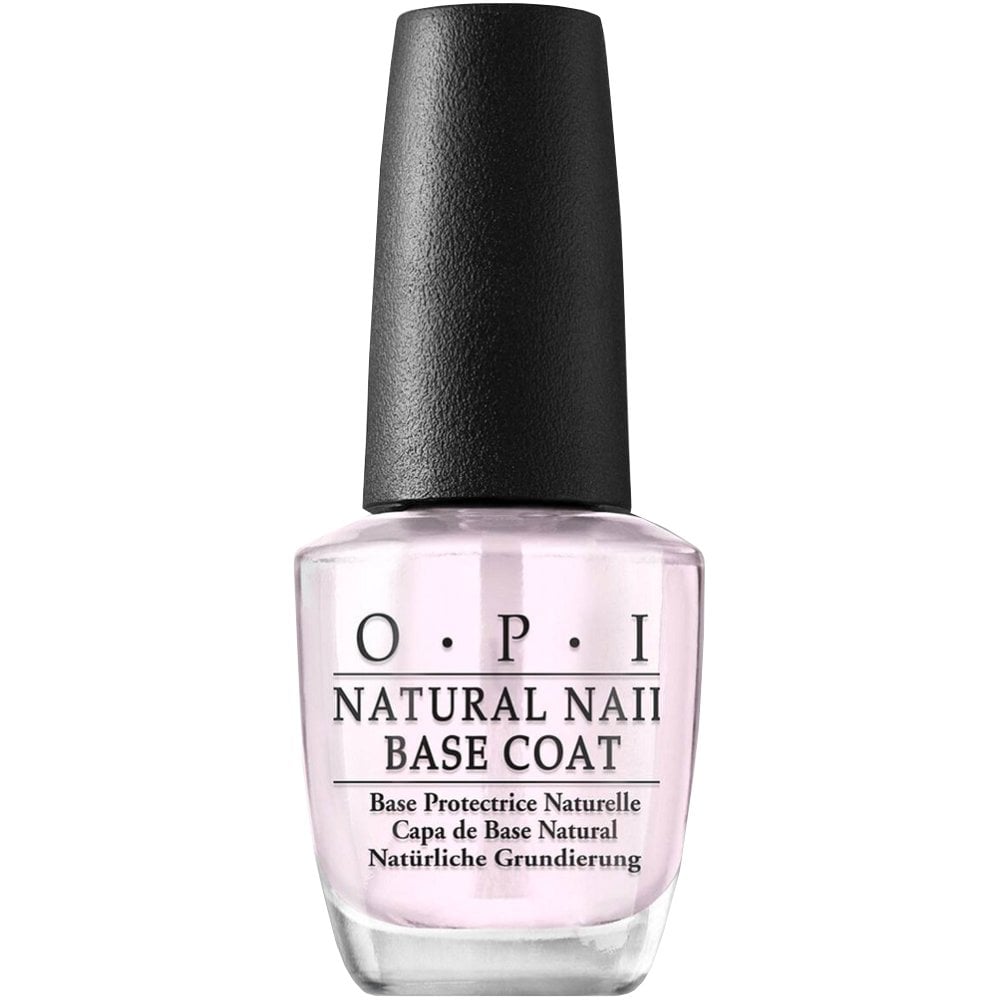 OPI Natural Nail Base Coat 15ml