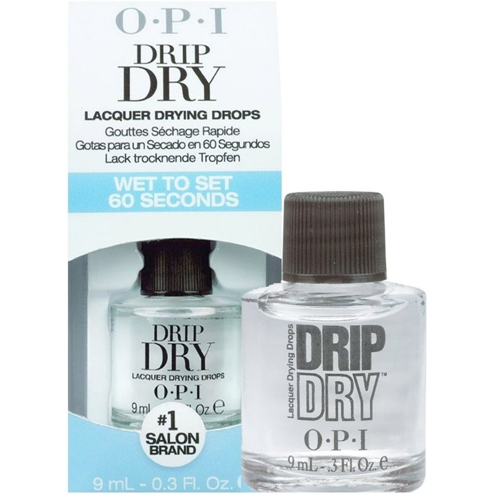 OPI Drip Dry Lacquer Drying Drops 8ml