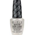 OPI Matte Top Coat 15ml