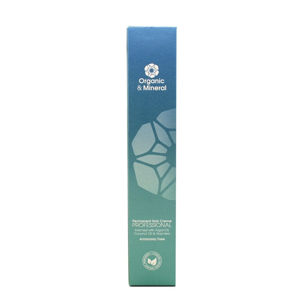 Organic & Mineral Ammonia Free Permanent Hair Colour 100ml