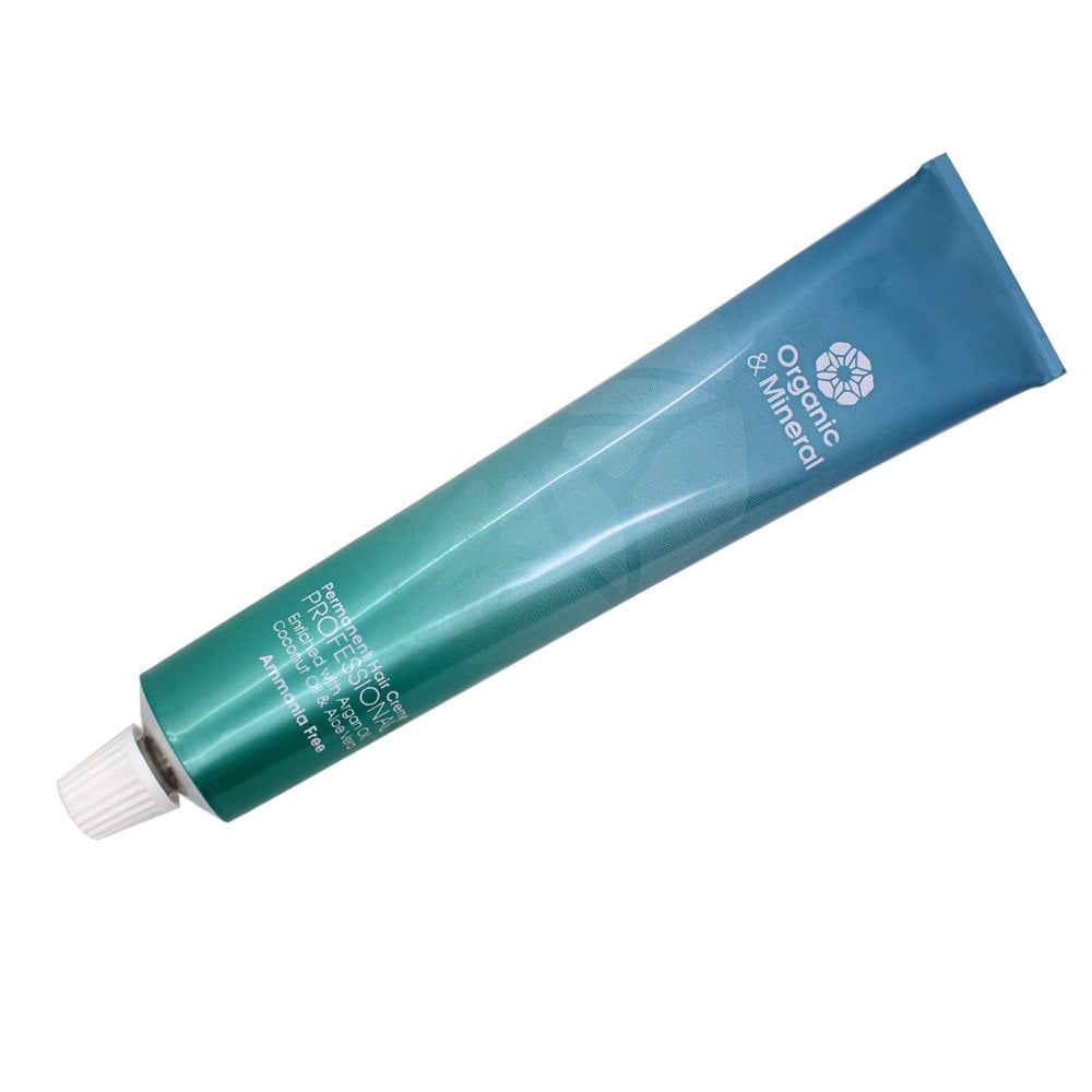 Organic & Mineral Ammonia Free Permanent Hair Colour 100ml