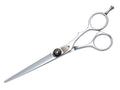 Passion Stainless Steel Original Offset Scissor 6"