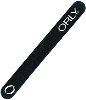 Orly Black Board File