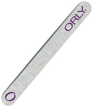 Orly Zebra Foam Board File