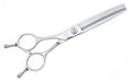 Osaka 640 Left Handed Thinning Scissors 6"