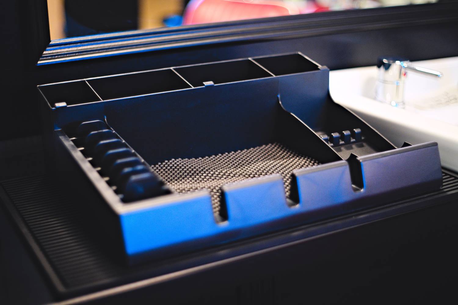 BarberStyle Barber Tool Tray