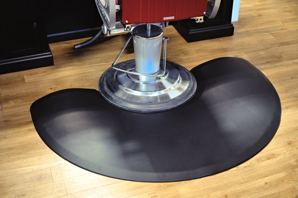 Hair Theory Anti-Fatigue Mat Round