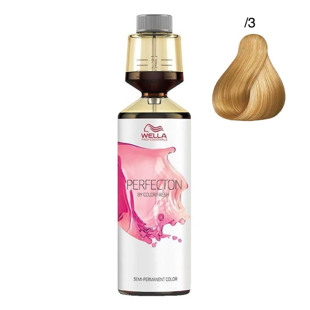 Wella Perfection By Color Fresh 250ml