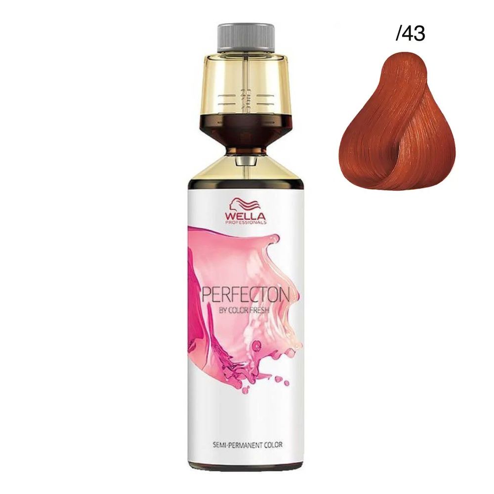 Wella Perfection By Color Fresh 250ml