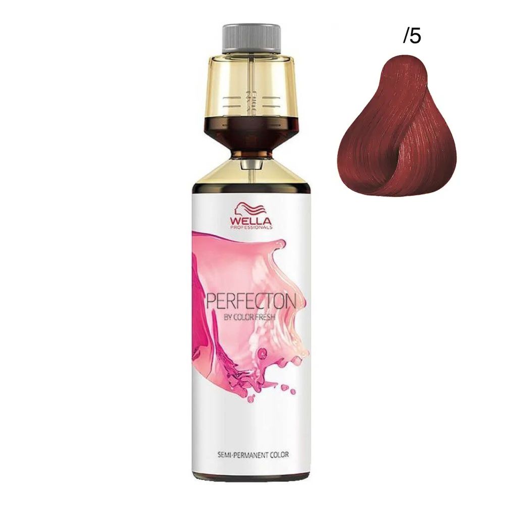 Wella Perfection By Color Fresh 250ml
