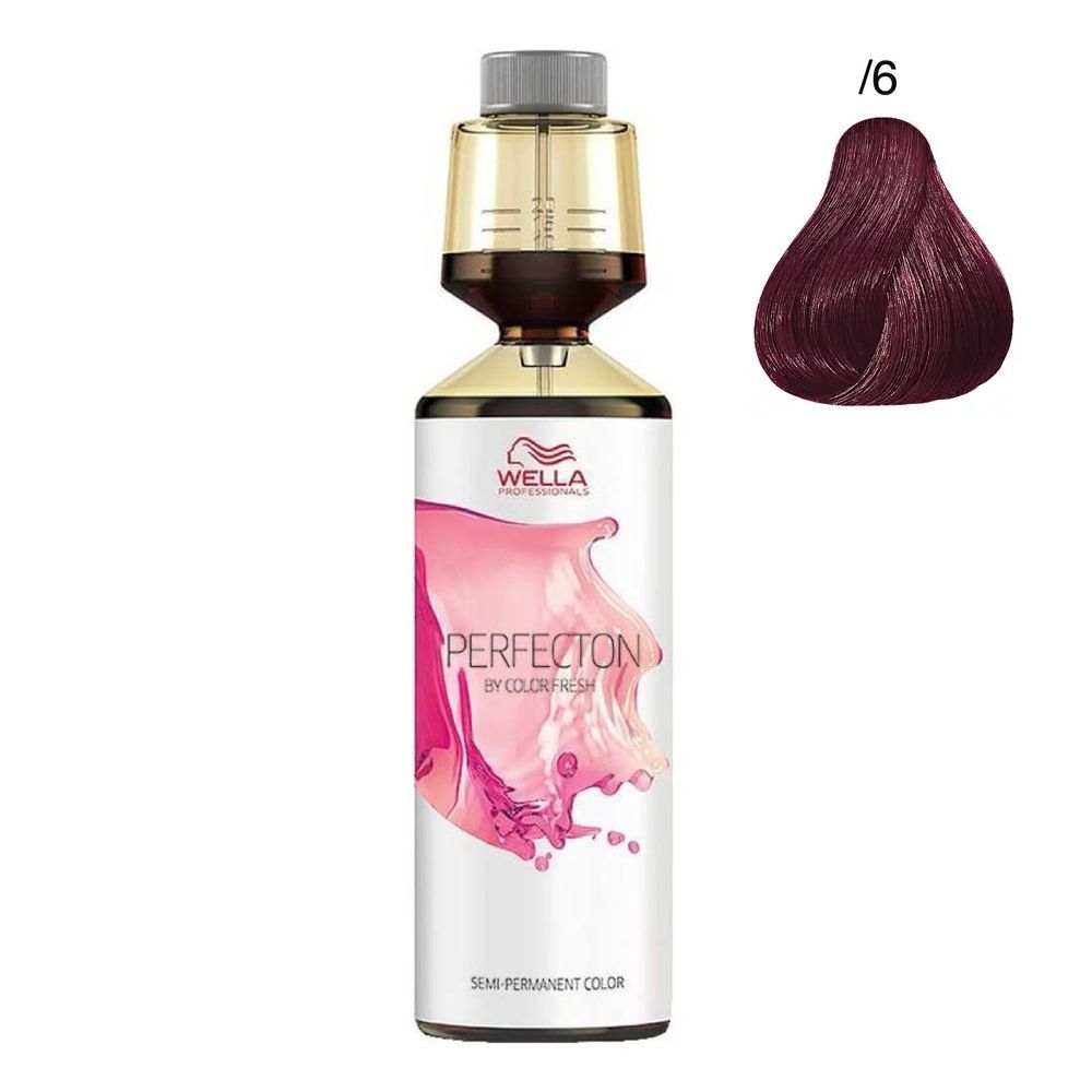 Wella Perfection By Color Fresh 250ml