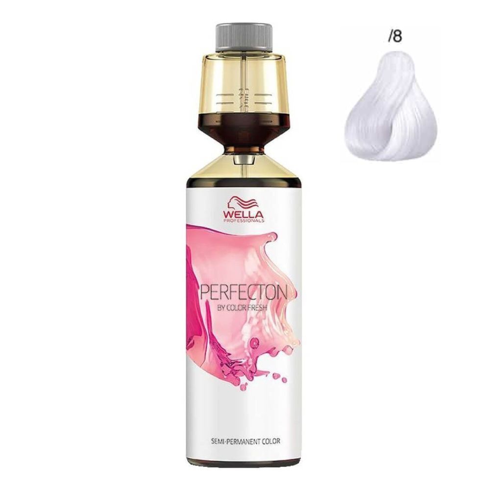 Wella Perfection By Color Fresh 250ml