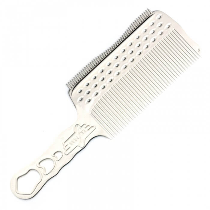 Y.S. Park S282LT Flattop Comb White Left Hander