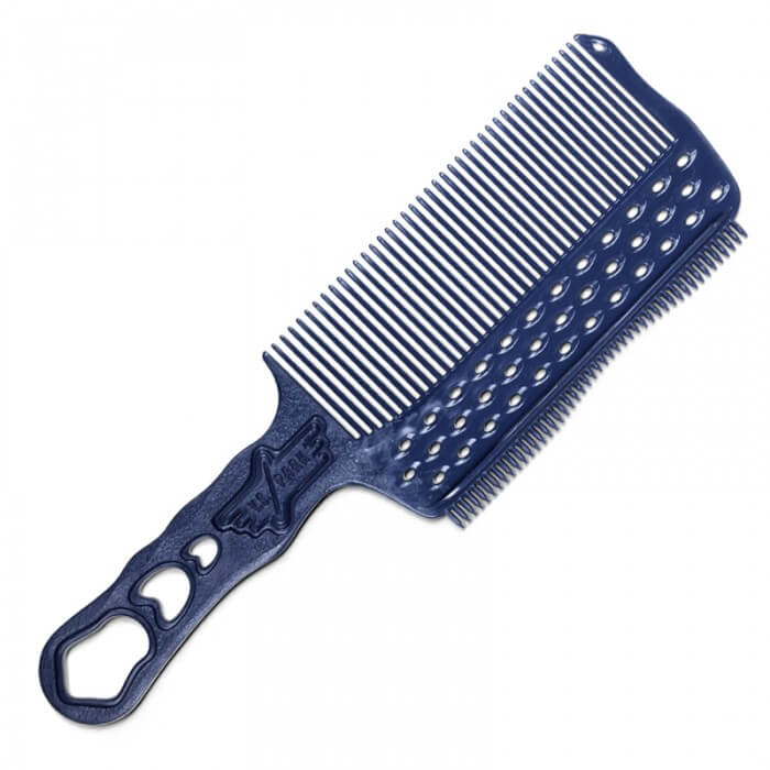 Y.S. Park S282RT Flattop Comb Blue Right Hander