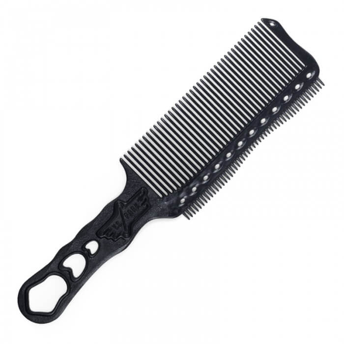 Y.S. Park S282T Flattop Comb Carbon