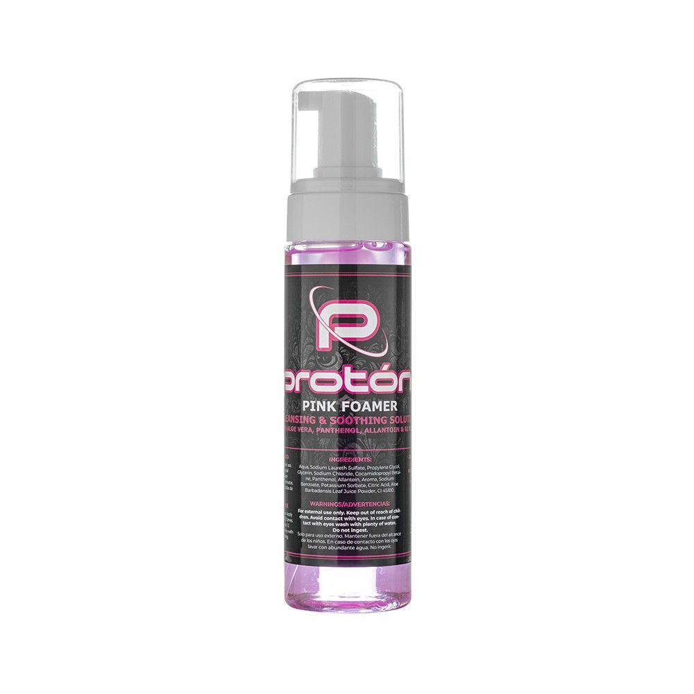 Tattoo Proton Pink Foamer 220ml