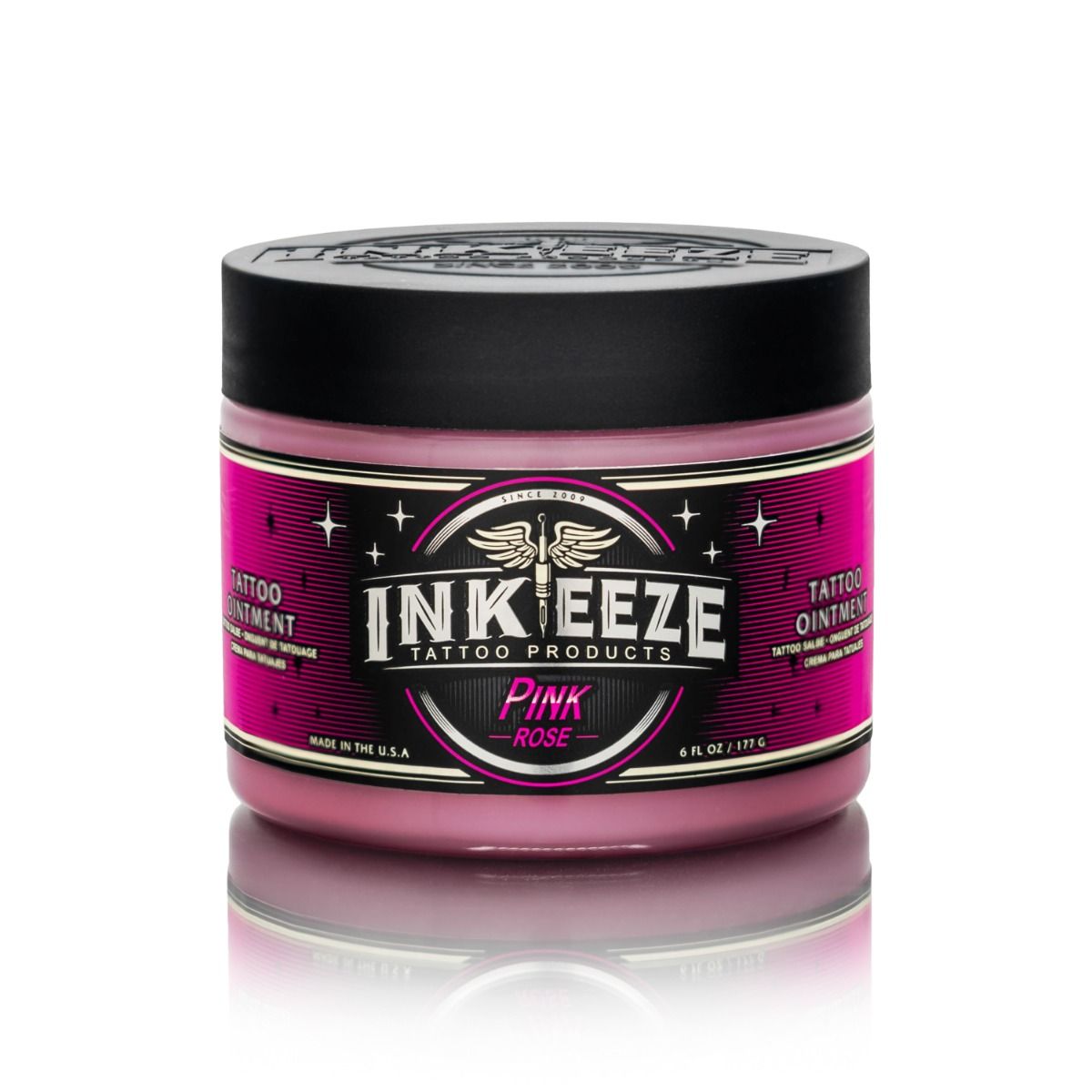 Inkeeze Pink Tattoo Ointment 177g