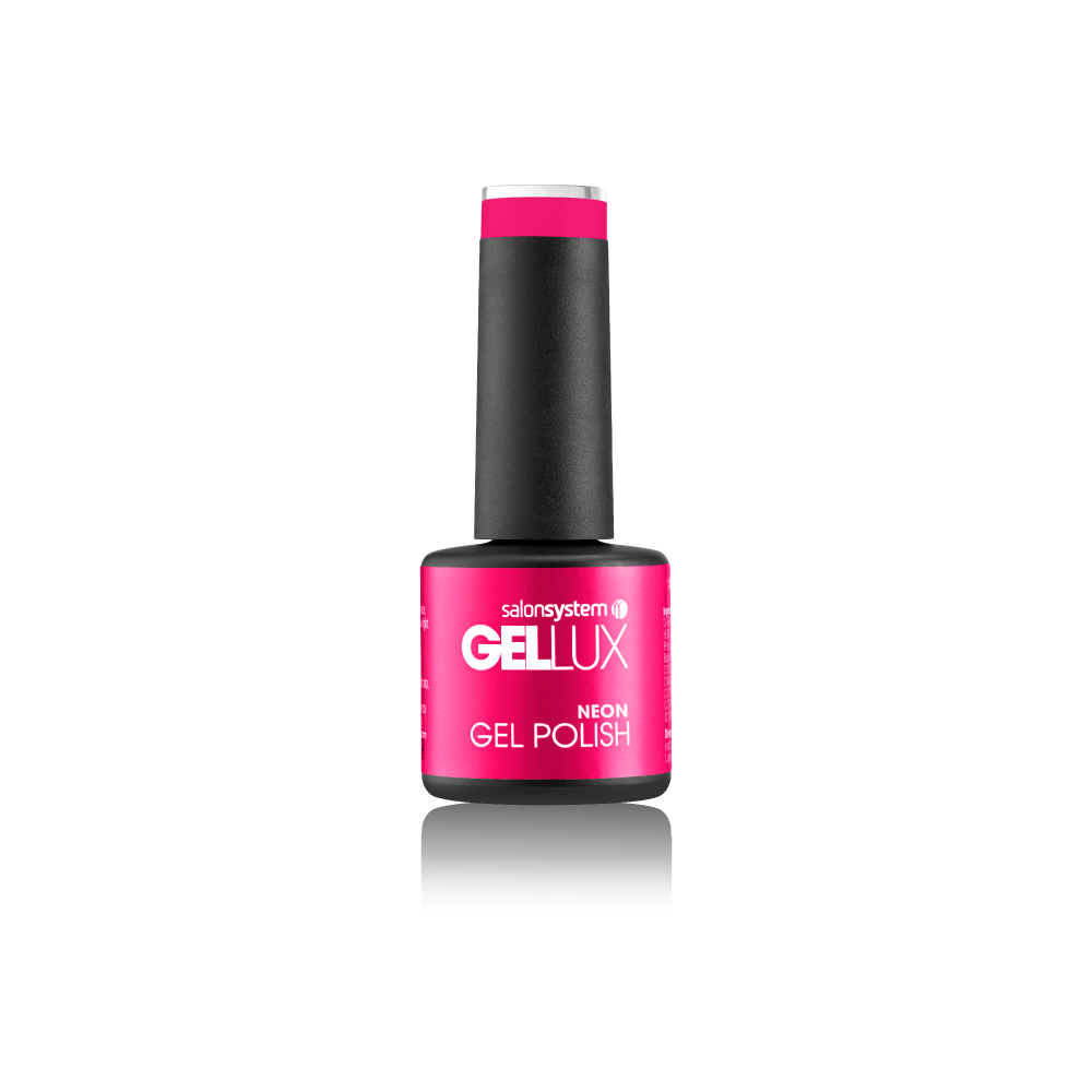Salon System Gellux Mini Gel Polish 8ml